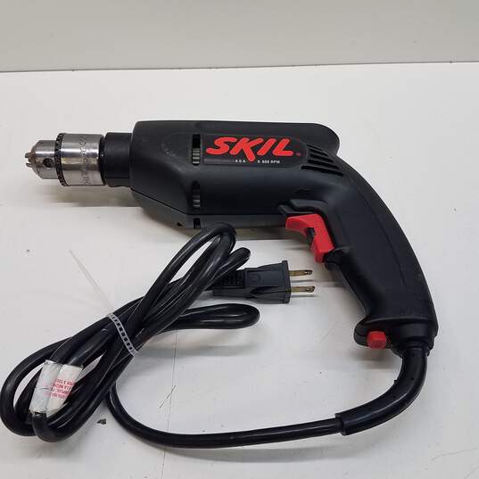 Skil Drill 6355 With Case image number 4