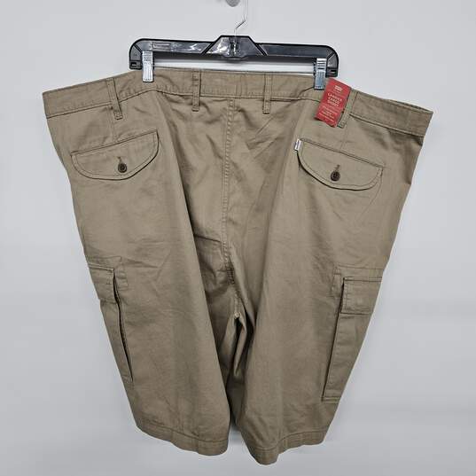 Big & Tall Carrier Cargo Shorts image number 2