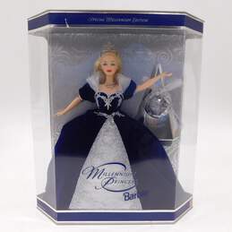 2000 Mattel Barbie Millennium Princess Fashion Doll (24154) Special Edition