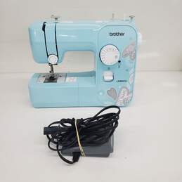 Brother LX3817A Sewing Machine w/ Foot Peddle Cord