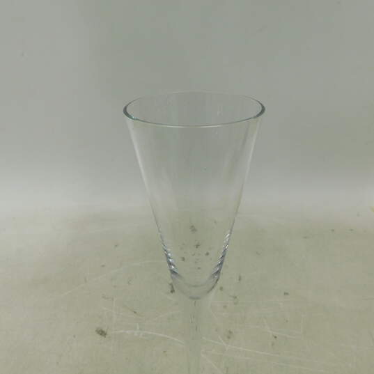 William Yeoward Tiffany & Co Crystal Lillian Champagne Flute image number 3