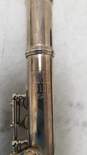 King 610 Flute With Case image number 3