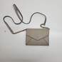 Kate Spade Envelope Chain & Wallet Crossbody Bag in Cement Gray Saffiano Leather image number 1