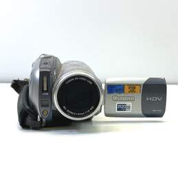 Canon HV20 3.1MP HD MiniDV Camcorder alternative image