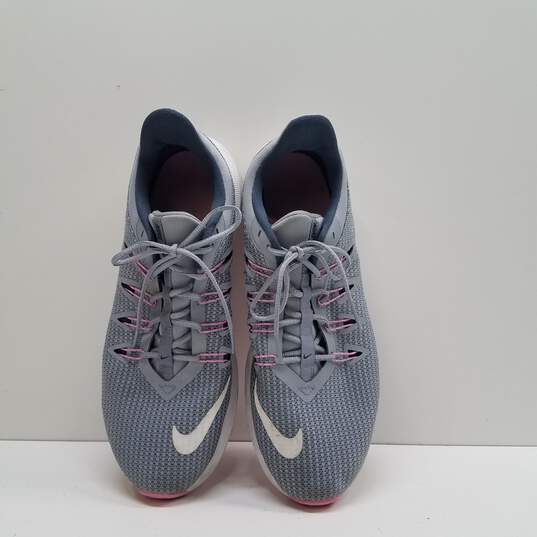Nike Quest Running Shoes Women Gray Size 11 image number 6
