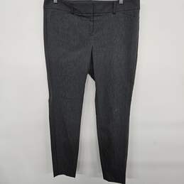 The Limited Grey Chino Pants