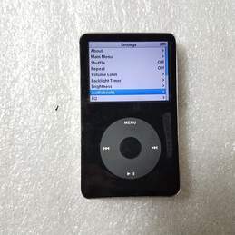 Apple iPod 5th Gen - Enhanced Model A1136 Storage 30GB alternative image