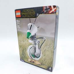 Sealed Lego Star Wars D-O 75278