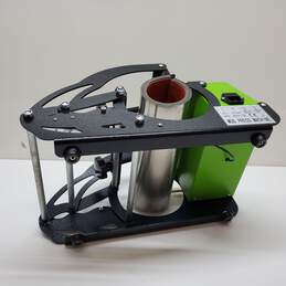 Waffles Heat Press Cup Heat Press Machine for Sublimation Tumbler, Heat Press Mug Printer Untested alternative image