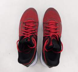 Nike Lebron Witness 4 Gym Red Men's Size 14 alternative image