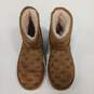 UGG Teens' Brown Ankle Boots Size 6 image number 3