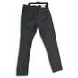 NWT Adriano Goldschmied Mens Marshall Gray Slash Pocket Chino Pants Size 36x34 image number 2