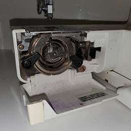 Untested For Replacement Parts/Repair P/R Elna 2130 Sewing Machine alternative image
