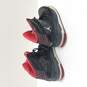 Nike Men's Air Jordan SC Black & Red Sneakers Size 9 image number 4