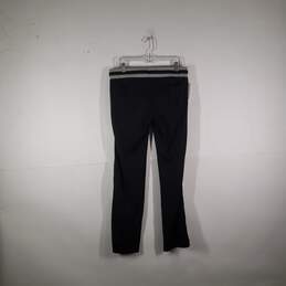 Womens Straight Leg Drawstring Waist Activewear Track Pants Size Medium alternative image