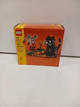 Lego 40570 Halloween Cat and Mouse Building Toy Set NIB