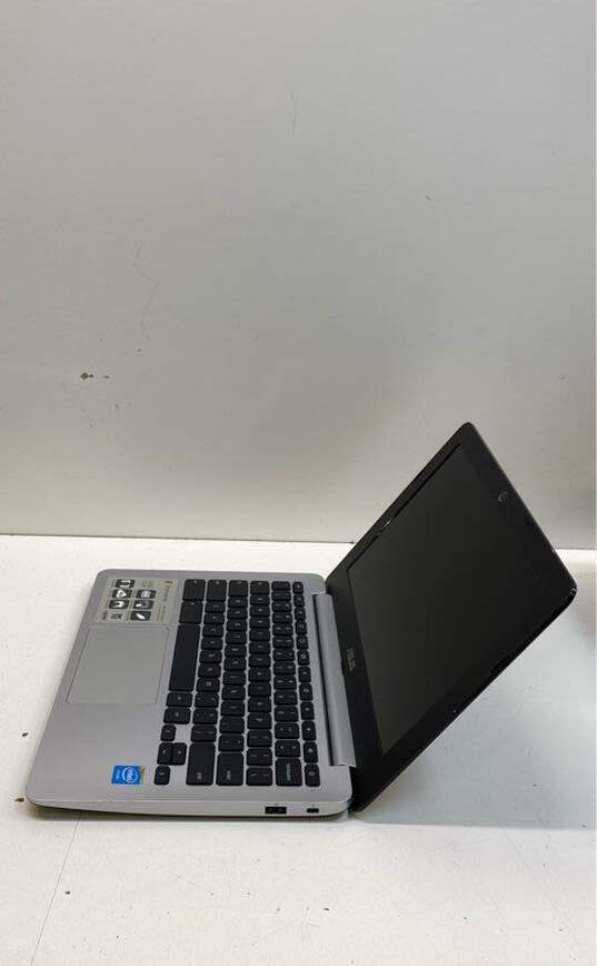 ASUS Chromebook C200 11.6" Intel celeron (Untested) image number 4