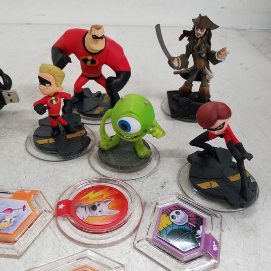Disney Infinity Figures Toy Lot image number 3