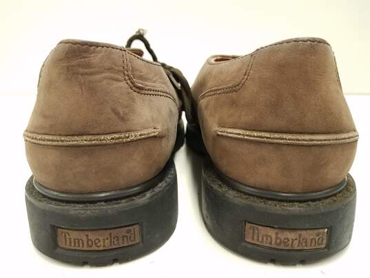 Timberland Split Toe Oxford Men Dress Shoes US 11.5 image number 4
