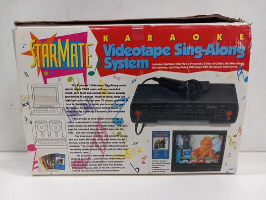 Starmate Video Tape System In Box image number 9