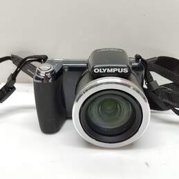 OLYMPUS SP-810 UZ 14MP Digital Camera alternative image