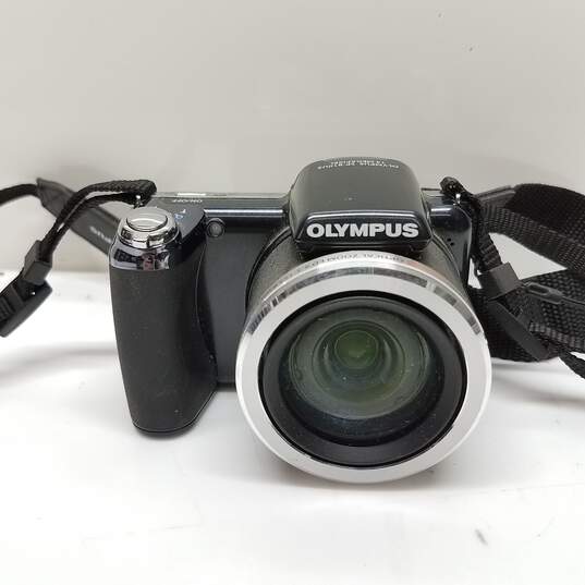 OLYMPUS SP-810 UZ 14MP Digital Camera image number 2