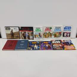 Bundle of Eleven Star Wars Story Books