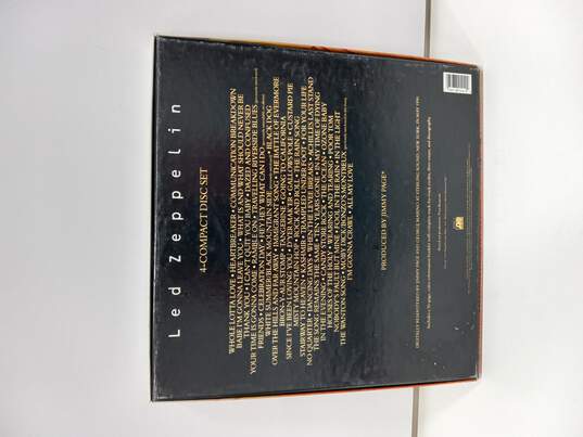Led Zeppelin Light & Shade CD Box Set