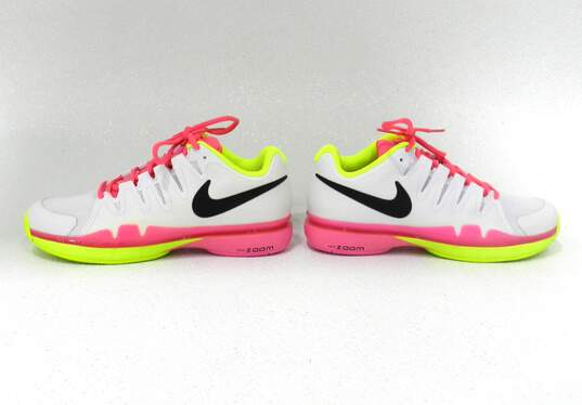 Nike Zoom Vapor Tour Tennis Shoes White Women's Shoe Size 7 image number 5
