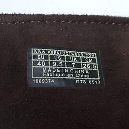 Keen Full Grain Leather Calf High Boots Women's Size 9.5