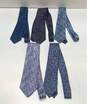 Designer Assorted Bundle Set Of 5 Multi Neckties Ties image number 2