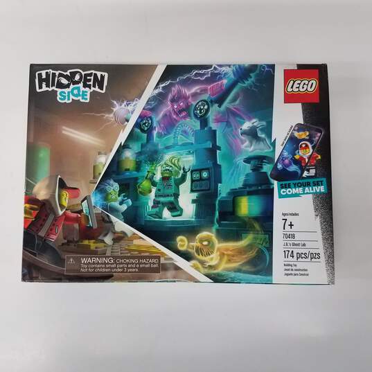 Lego Hidden Side 70418 - Sealed image number 1