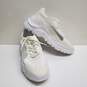 Aldo White Mens Casual Sneakers Sz 8 image number 1