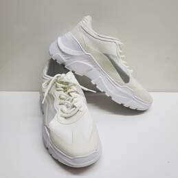 Aldo White Mens Casual Sneakers Sz 8