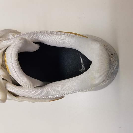 Nike By Aliah Women Shoes White Size 14 image number 7