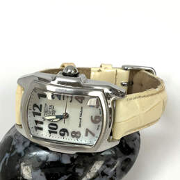 Designer Invicta Lupah 5168 Silver-Tone Stainless Steel Analog Wristwatch