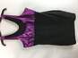 Torrid Women Purple Dress XL image number 2