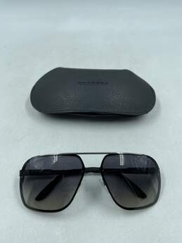 Carrera 91/S Aviator Black Sunglasses
