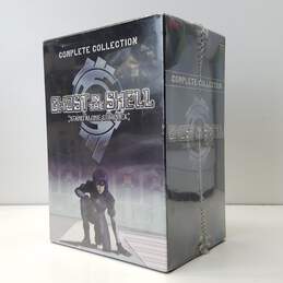 2006 BANDAI Ghost In The Shell (Stand Alone Complex) Complete DVD Collection Box Set (Sealed)