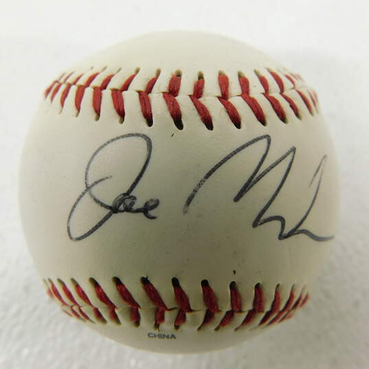 (6) Assorted Autographed Baseballs image number 5