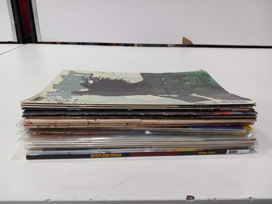 20pc. Bundle of Assorted Comic Books image number 3