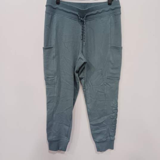 Reebok Women's Super Soft Fleece Gravity Jogger Sweatpants (Size L) image number 1