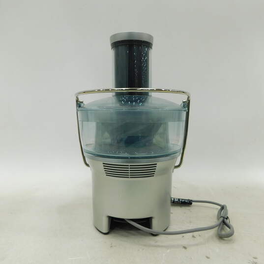 Breville Juice Fountain Model BJE200XL W/ Pitcher & Lid image number 3