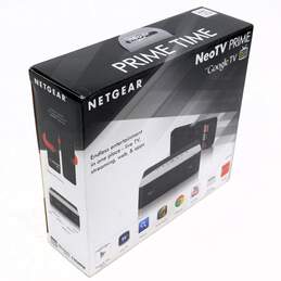 Sealed Netgear NeoTV Prime GTV100 With Google TV alternative image