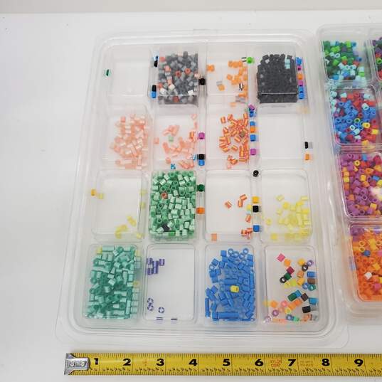 Perler Beads Assorted Plastic Craft Beads Lot image number 2
