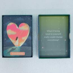 Self-Care Wisdom Cards: A 52-Card Deck by Cheryl Richardson alternative image