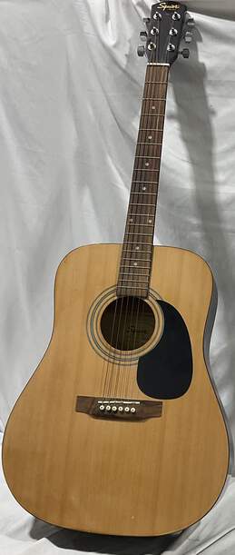 Squier By Fender Acoustic Guitar