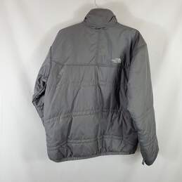 The North Face Men Gray Puffer Jacket L alternative image