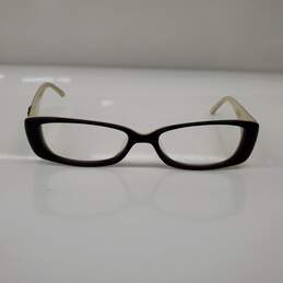 Tommy Bahama TB111 Brown Eyeglass Frames alternative image