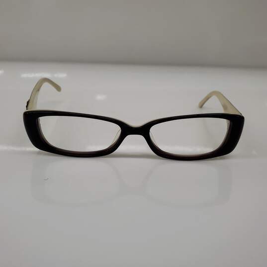 Tommy Bahama TB111 Brown Eyeglass Frames image number 2